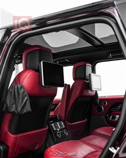 Land Rover Range Rover Vogue